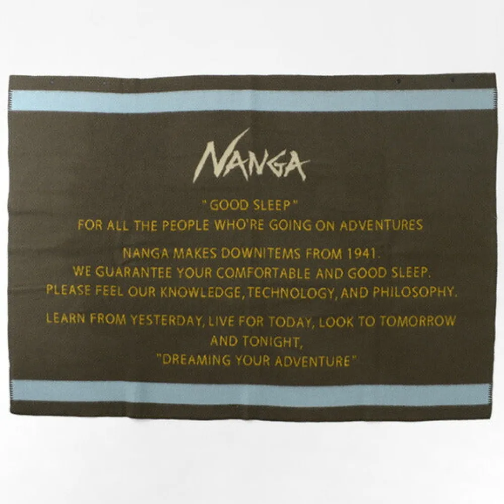 NANGA Other Goods^/ Traditional Blanket