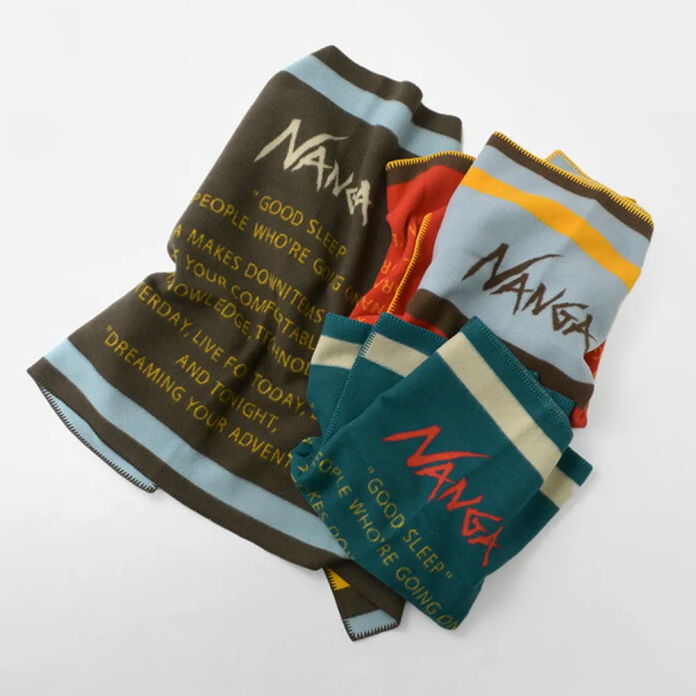 NANGA Other Goods^/ Traditional Blanket