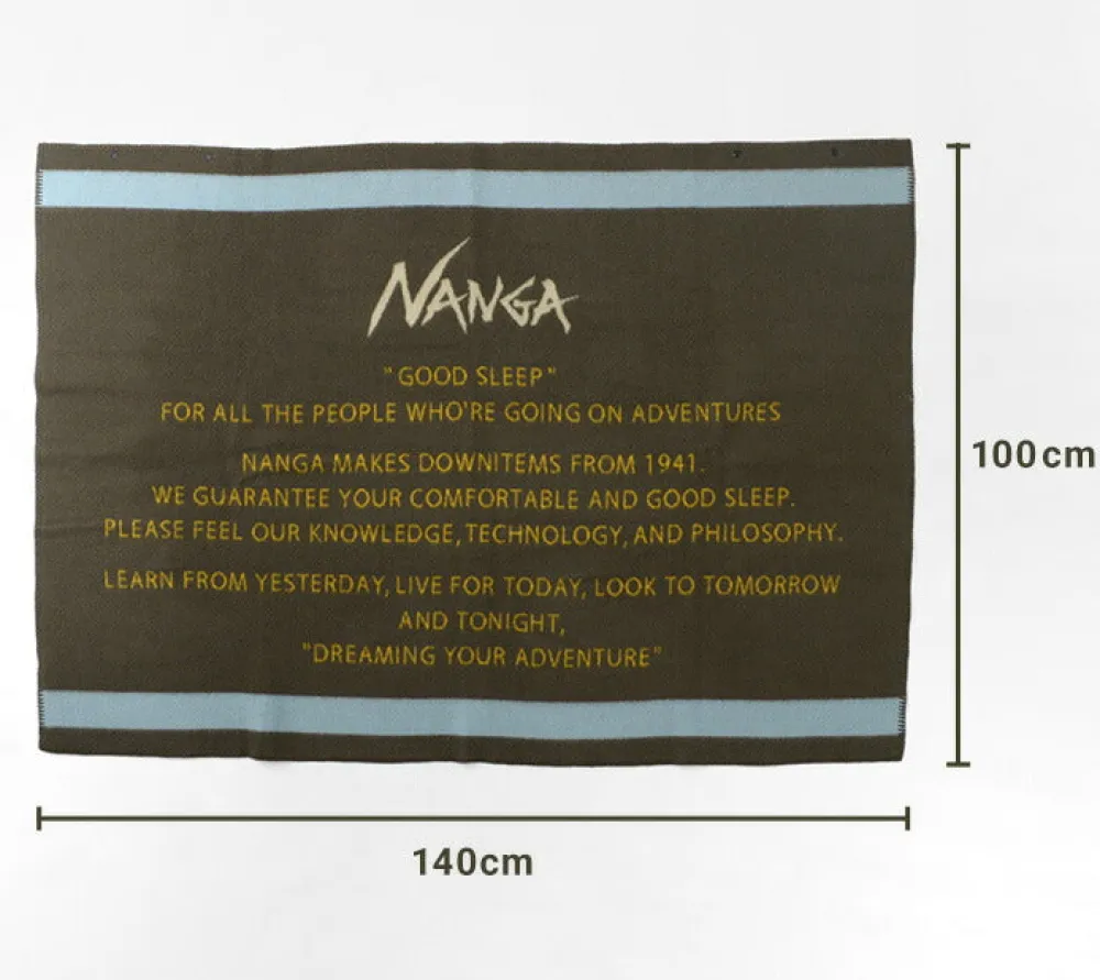 NANGA Other Goods^/ Traditional Blanket