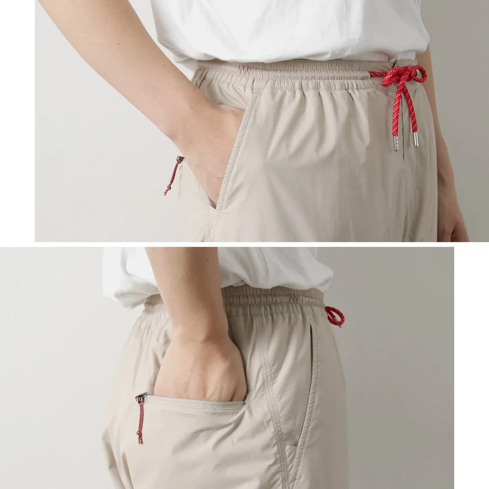 NANGA Trousers^/ Warm Jogger Pants