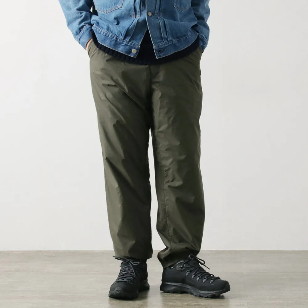 NANGA Trousers^/ Warm Jogger Pants