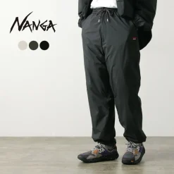 NANGA Trousers^/ Warm Jogger Pants