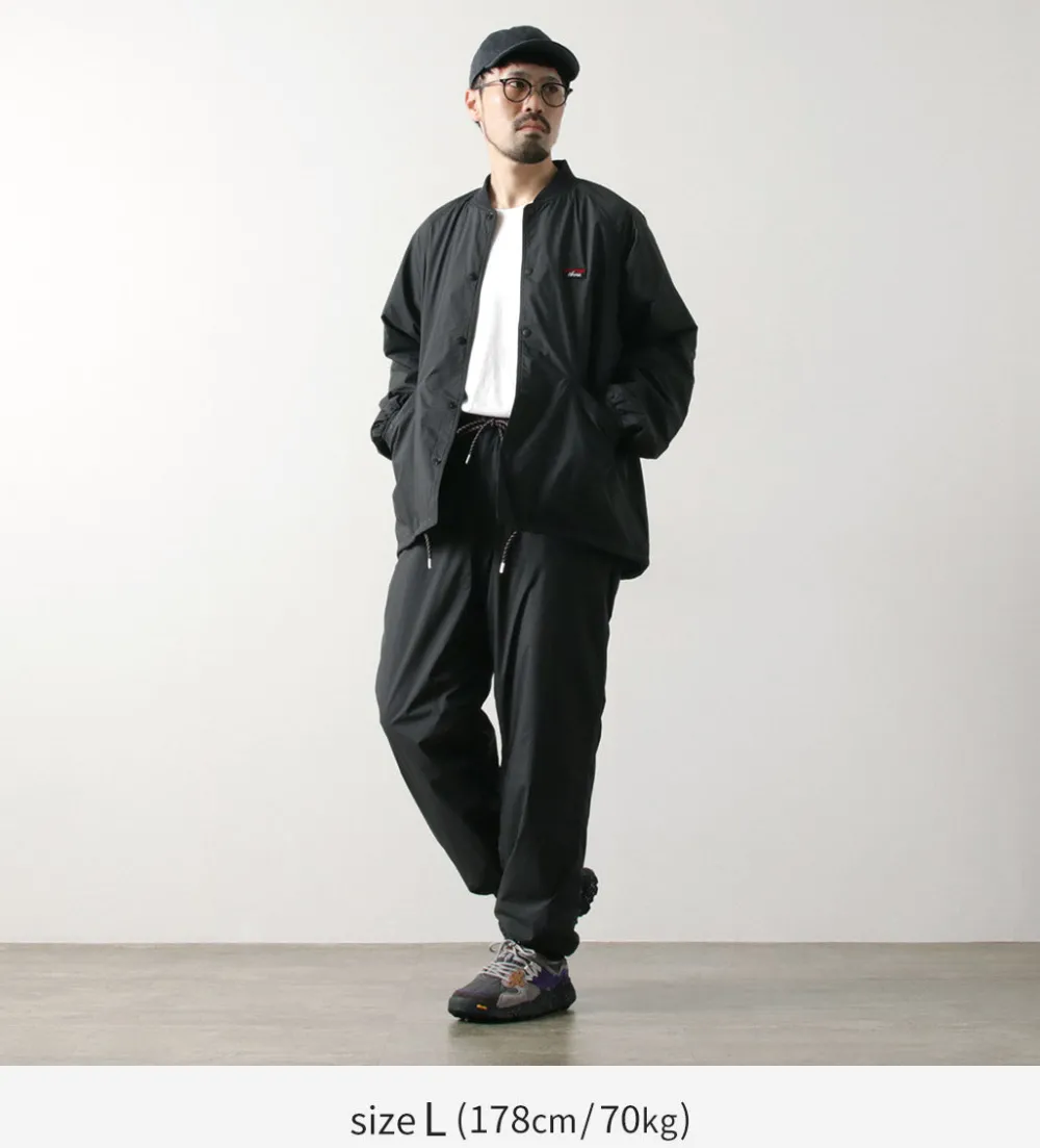 NANGA Trousers^/ Warm Jogger Pants