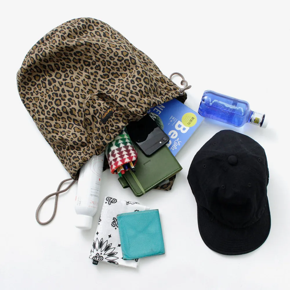 NAPRON Other Bags^/ Bespoke Patient Bag 13L leopard