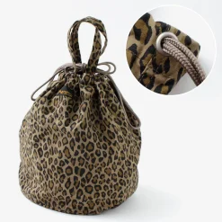 NAPRON Other Bags^/ Bespoke Patient Bag 13L leopard