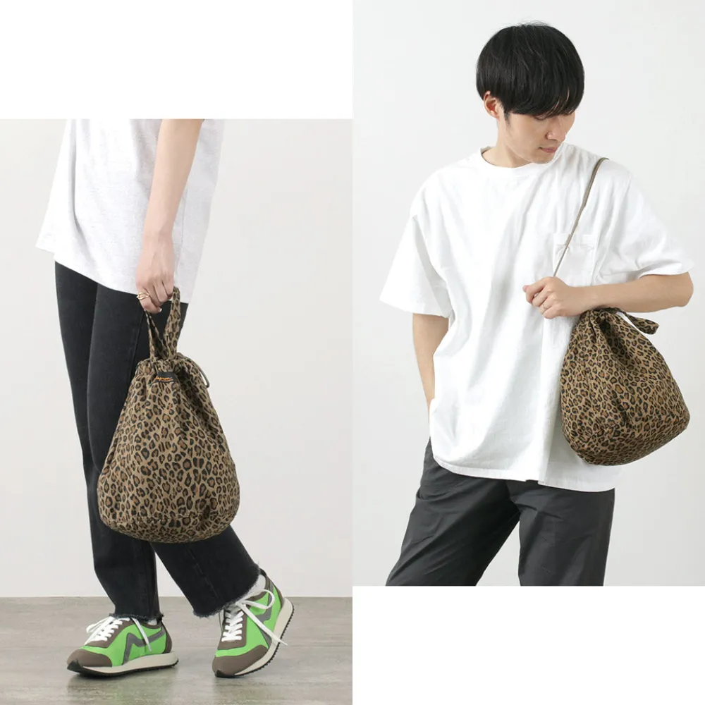 NAPRON Other Bags^/ Bespoke Patient Bag 13L leopard