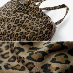 NAPRON Other Bags^/ Bespoke Patient Bag 13L leopard
