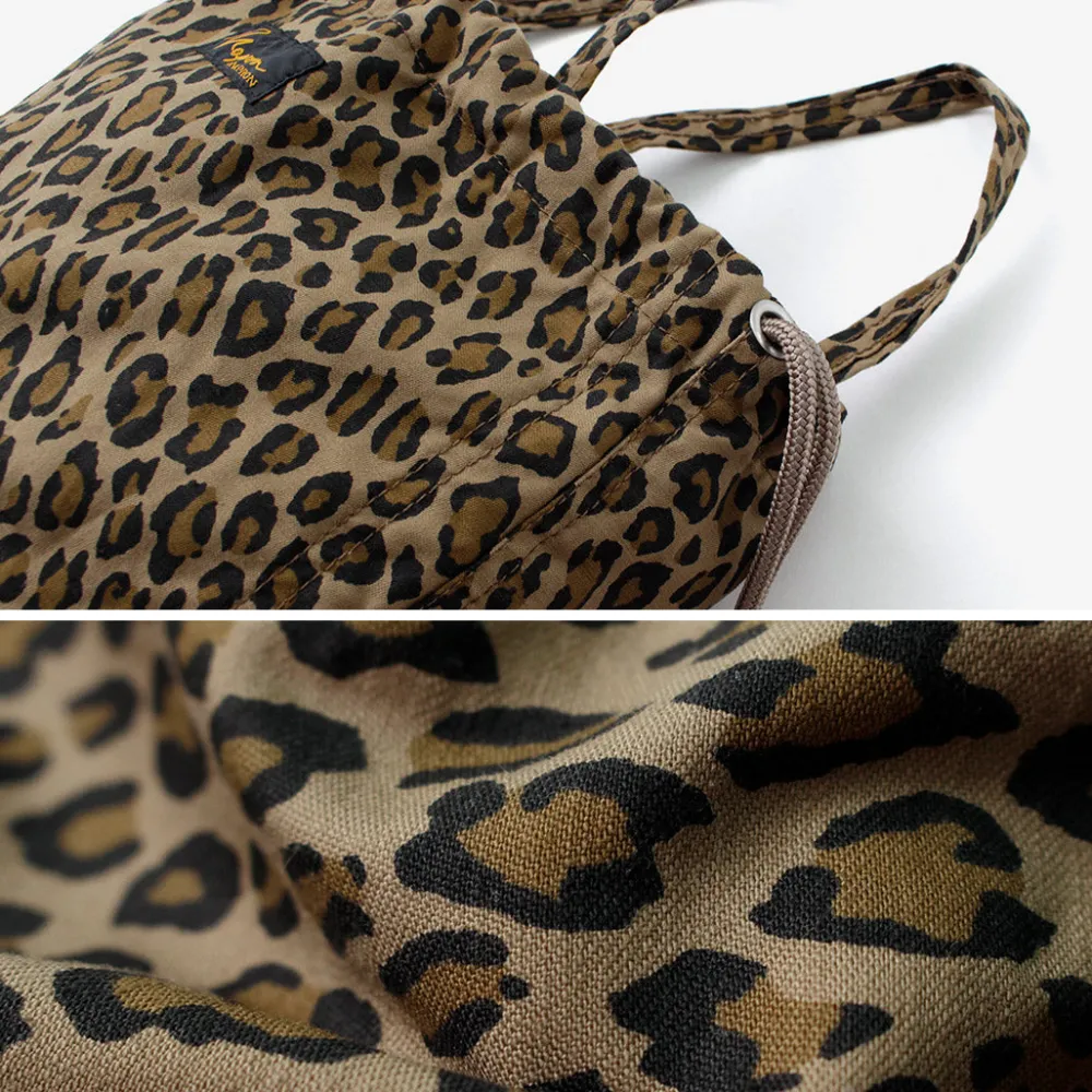 NAPRON Other Bags^/ Bespoke Patient Bag 13L leopard