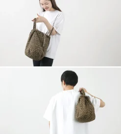 NAPRON Other Bags^/ Bespoke Patient Bag 13L leopard