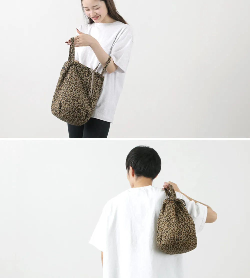 NAPRON Other Bags^/ Bespoke Patient Bag 13L leopard