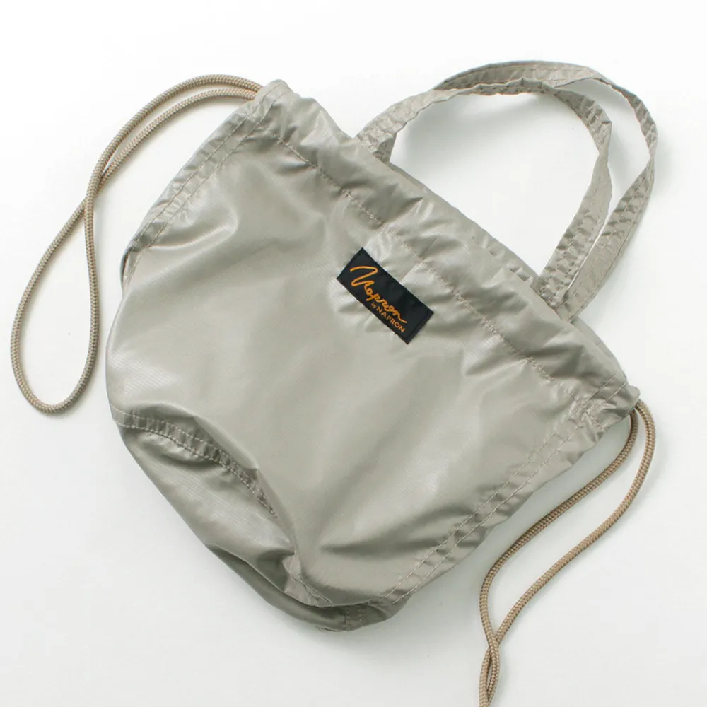 NAPRON Shoulder Bags^/ Micro rip Patient bag Small 5L