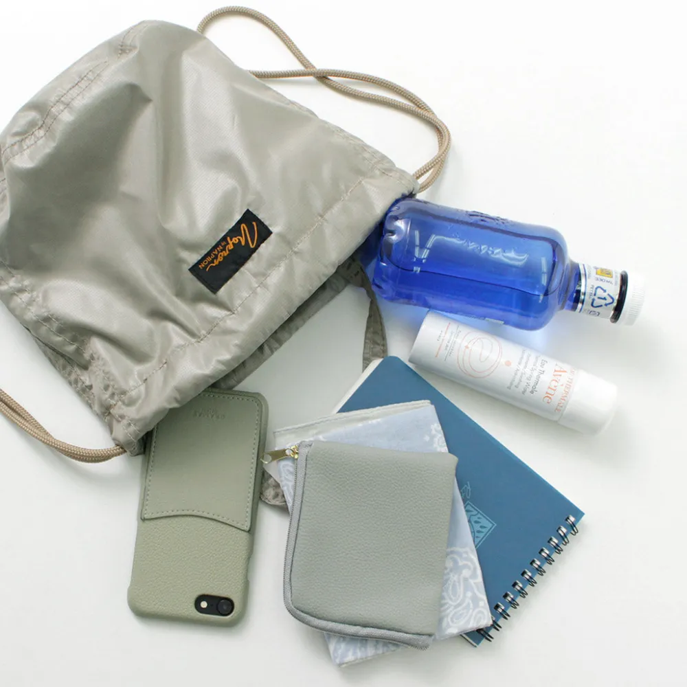 NAPRON Shoulder Bags^/ Micro rip Patient bag Small 5L
