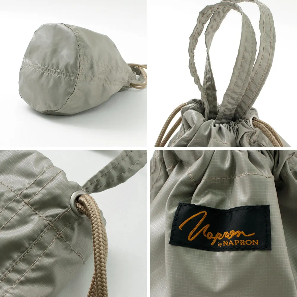NAPRON Shoulder Bags^/ Micro rip Patient bag Small 5L