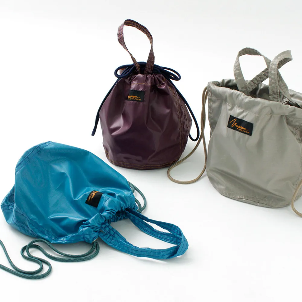 NAPRON Shoulder Bags^/ Micro rip Patient bag Small 5L
