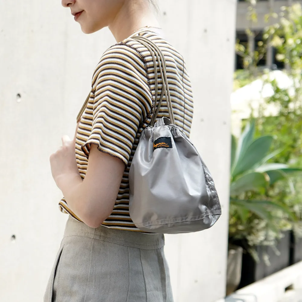 NAPRON Shoulder Bags^/ Micro rip Patient bag Small 5L