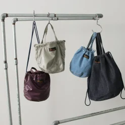 NAPRON Shoulder Bags^/ Micro rip Patient bag Small 5L