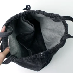 NAPRON Other Bags^/ 8oz non-faded Shin denim Patient bag medium 13L indigo