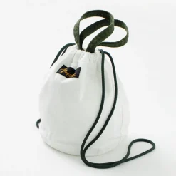 NAPRON Tote Bags^/ 8oz Denim Patient Bag Small 5L white