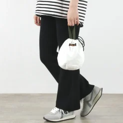 NAPRON Tote Bags^/ 8oz Denim Patient Bag Small 5L white