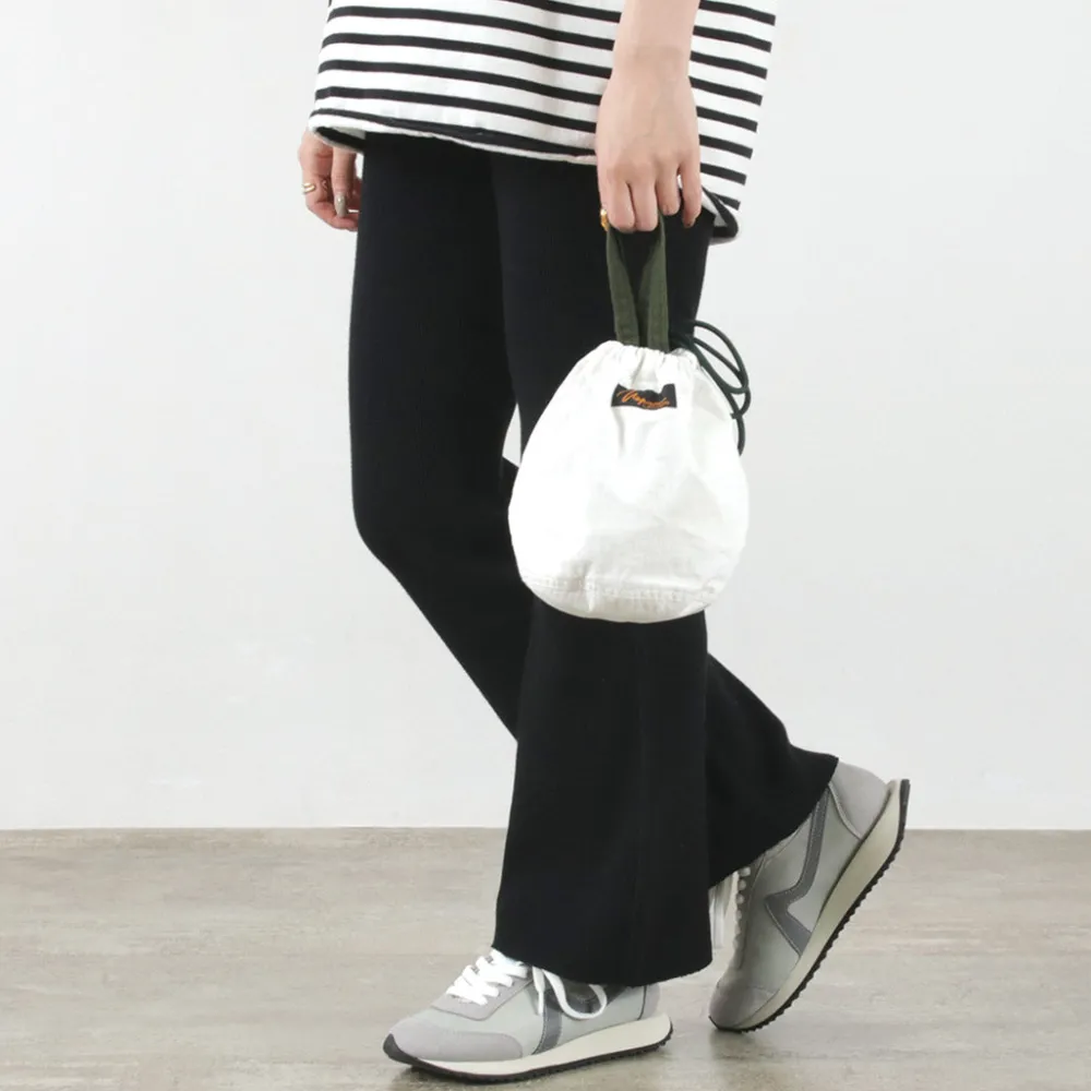 NAPRON Tote Bags^/ 8oz Denim Patient Bag Small 5L white
