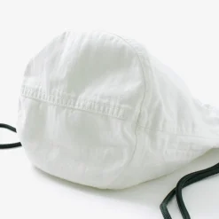 NAPRON Tote Bags^/ 8oz Denim Patient Bag Small 5L white