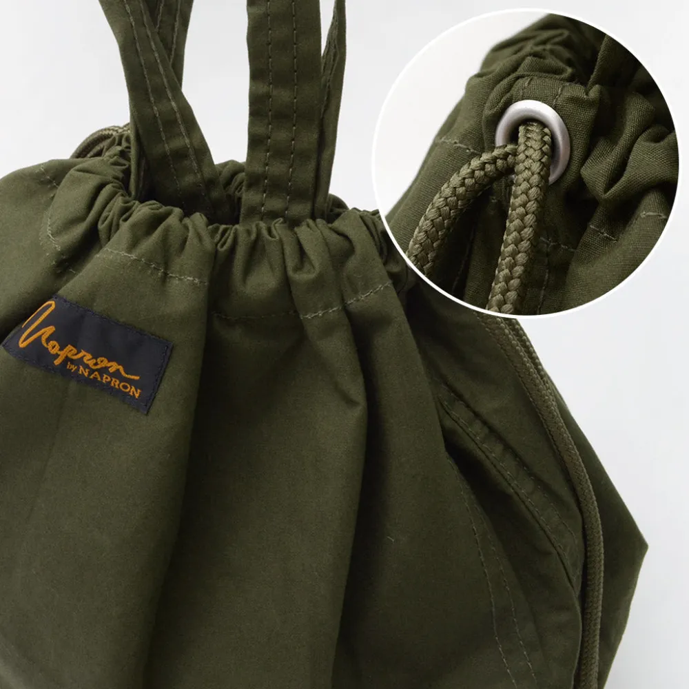 NAPRON Other Bags^/ Special Order Paraffin Patient Back 13L/M