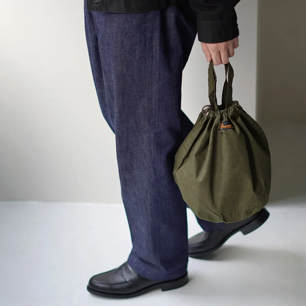 NAPRON Other Bags^/ Special Order Paraffin Patient Back 13L/M