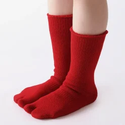NODAL Socks^/ Brushed Pile Socks