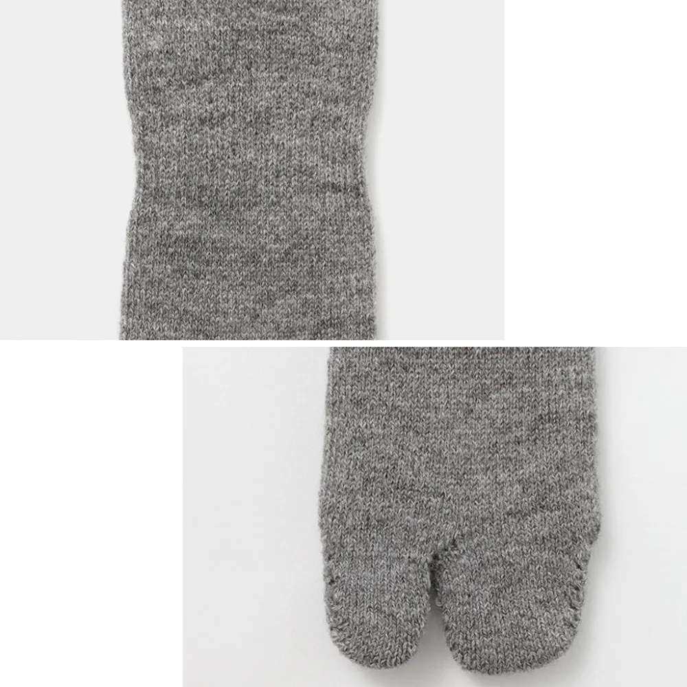 NODAL Socks^/ Brushed Pile Socks
