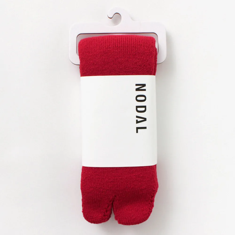 NODAL Socks^/ Brushed Pile Socks
