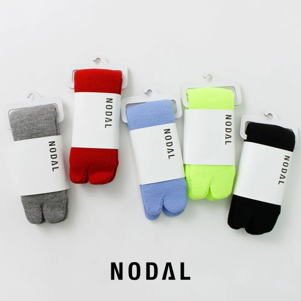 NODAL Socks^/ Brushed Pile Socks