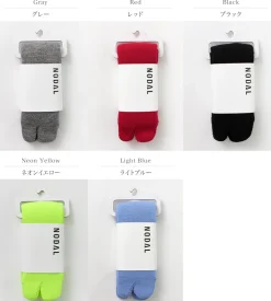 NODAL Socks^/ Brushed Pile Socks
