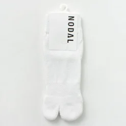 NODAL Socks^/ Cotton Hemp Ankle Socks