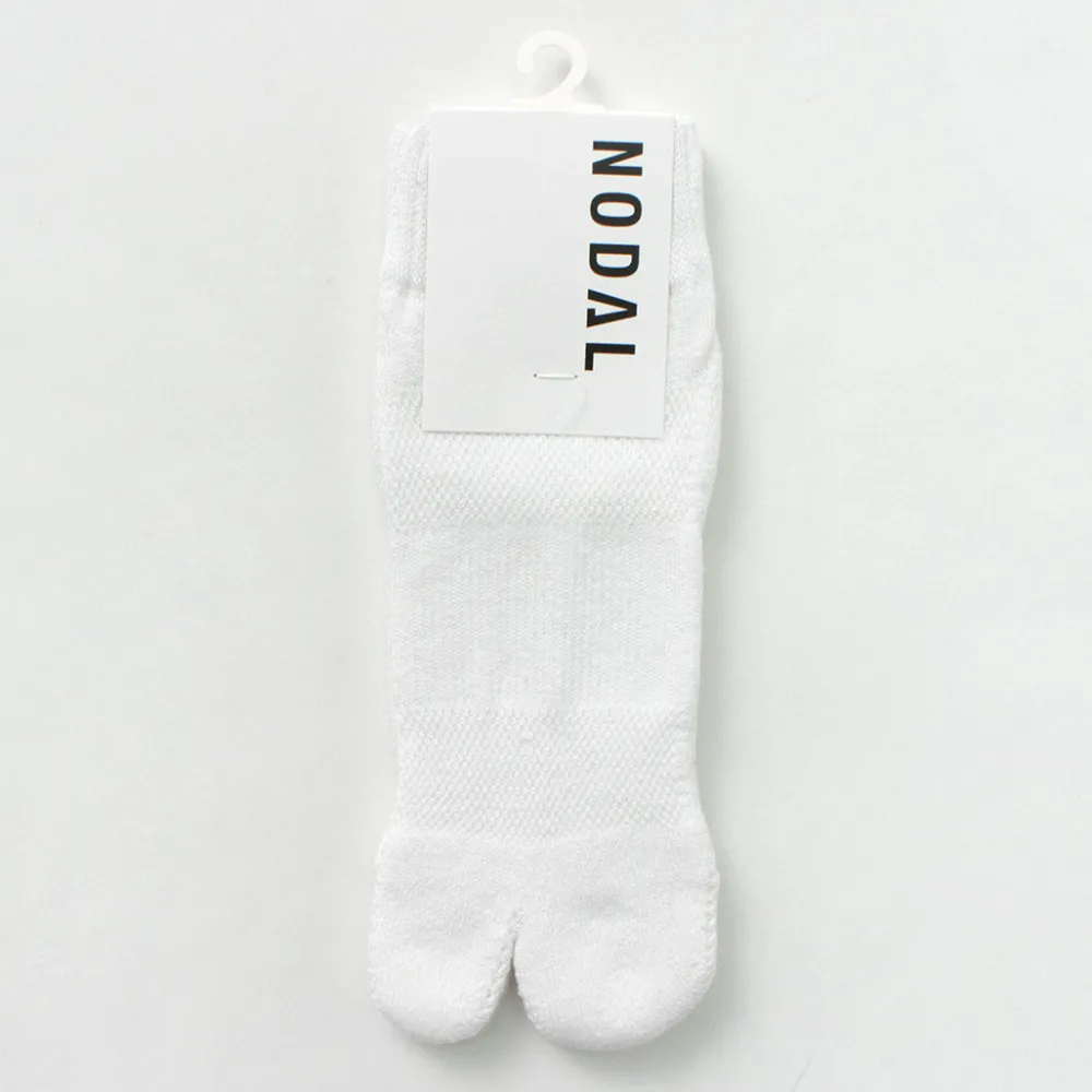 NODAL Socks^/ Cotton Hemp Ankle Socks