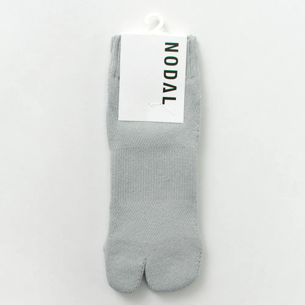 NODAL Socks^/ Cotton Hemp Ankle Socks