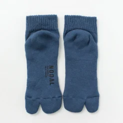 NODAL Socks^/ Cotton Hemp Ankle Socks