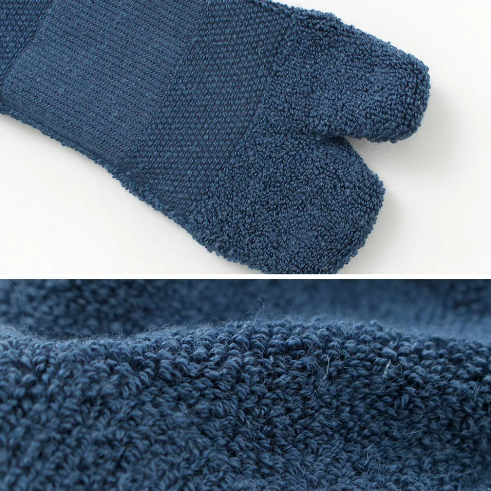 NODAL Socks^/ Cotton Hemp Ankle Socks