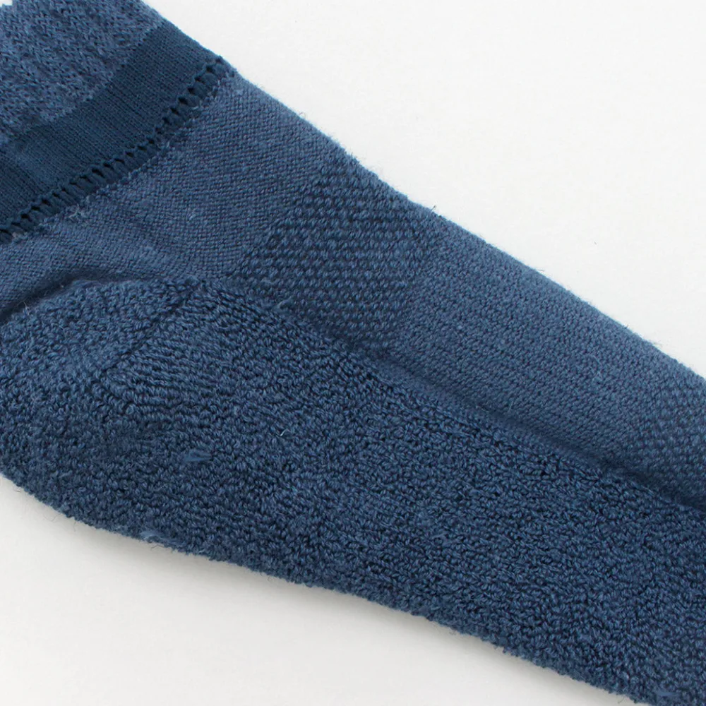 NODAL Socks^/ Cotton Hemp Ankle Socks