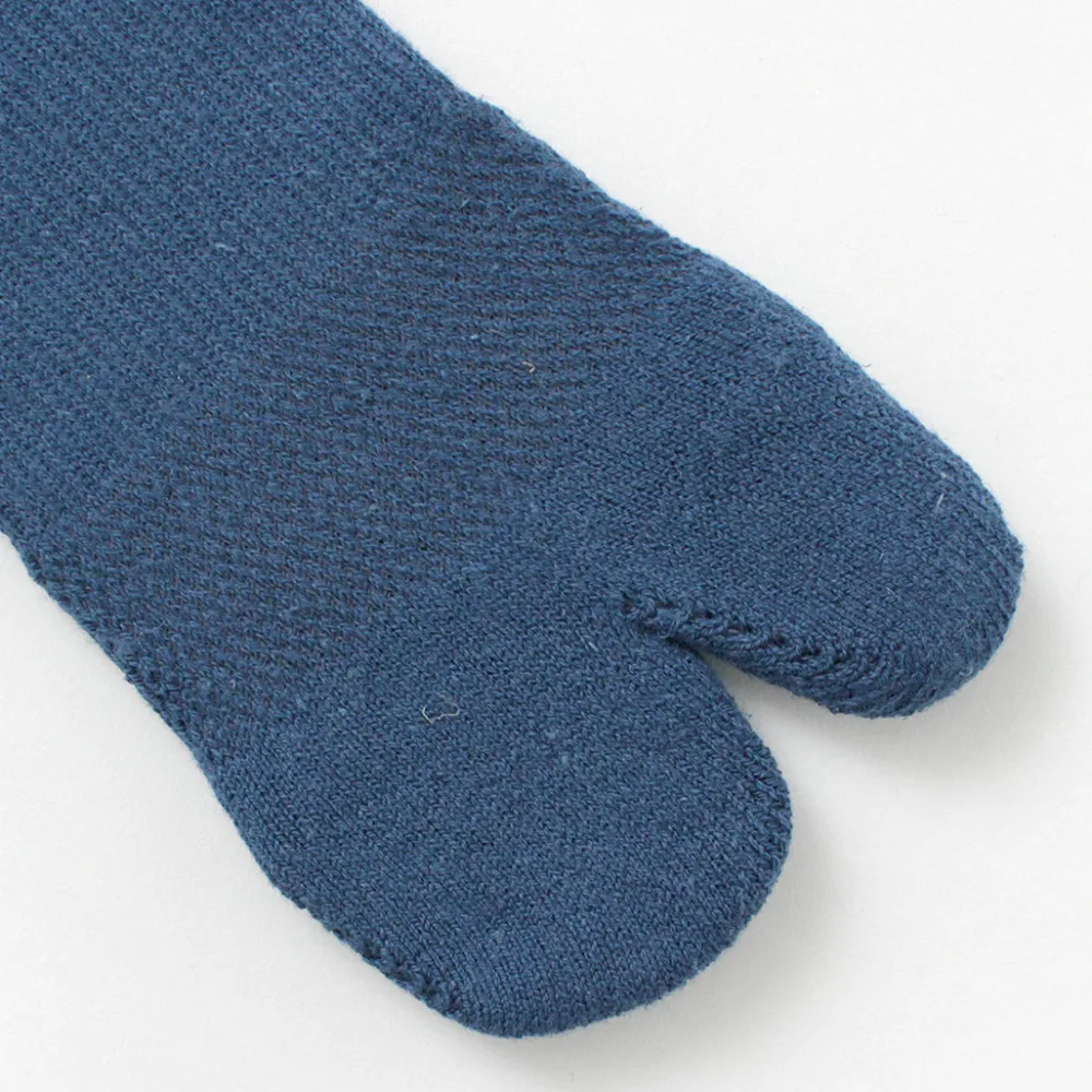 NODAL Socks^/ Cotton Hemp Ankle Socks