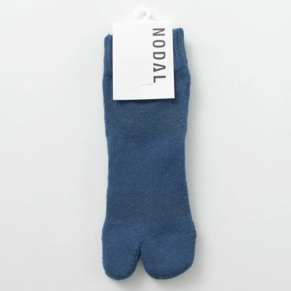 NODAL Socks^/ Cotton Hemp Ankle Socks