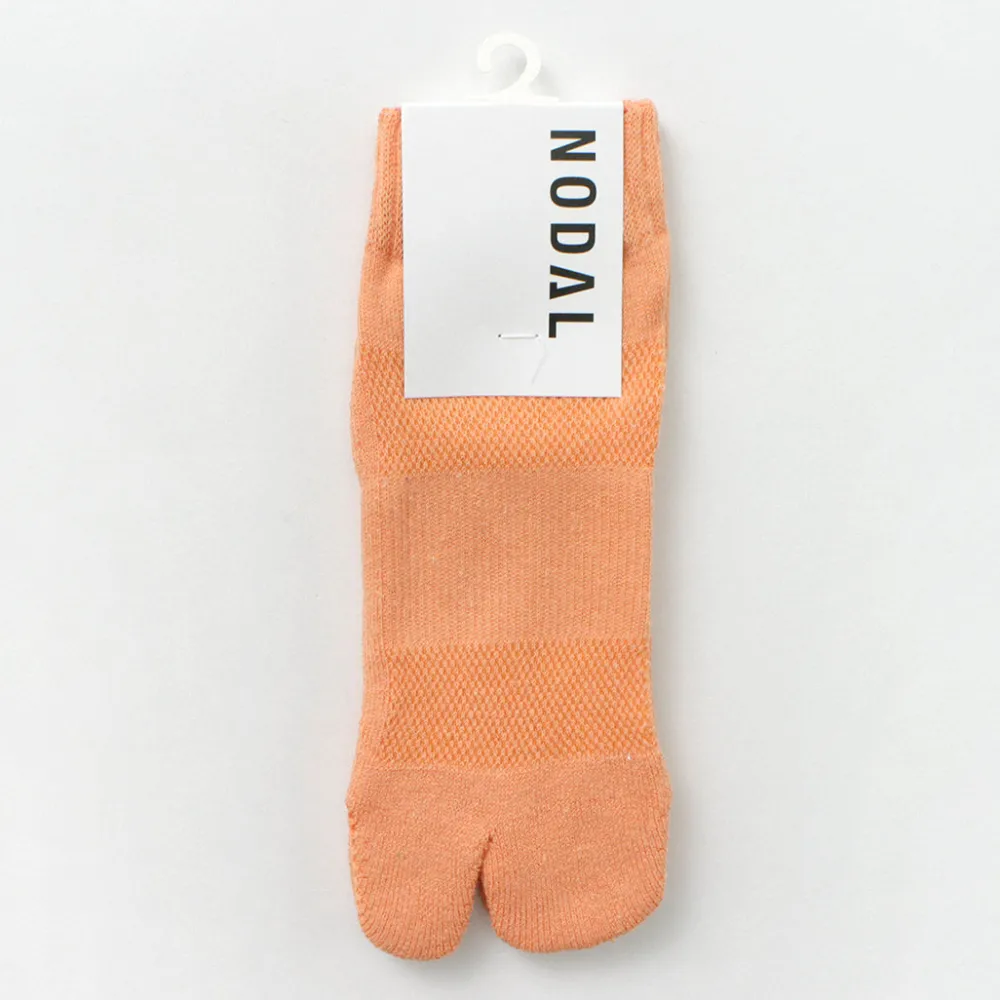 NODAL Socks^/ Cotton Hemp Ankle Socks