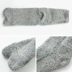 NODAL Socks^/ Cotton Silk Socks