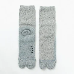 NODAL Socks^/ Cotton Silk Socks