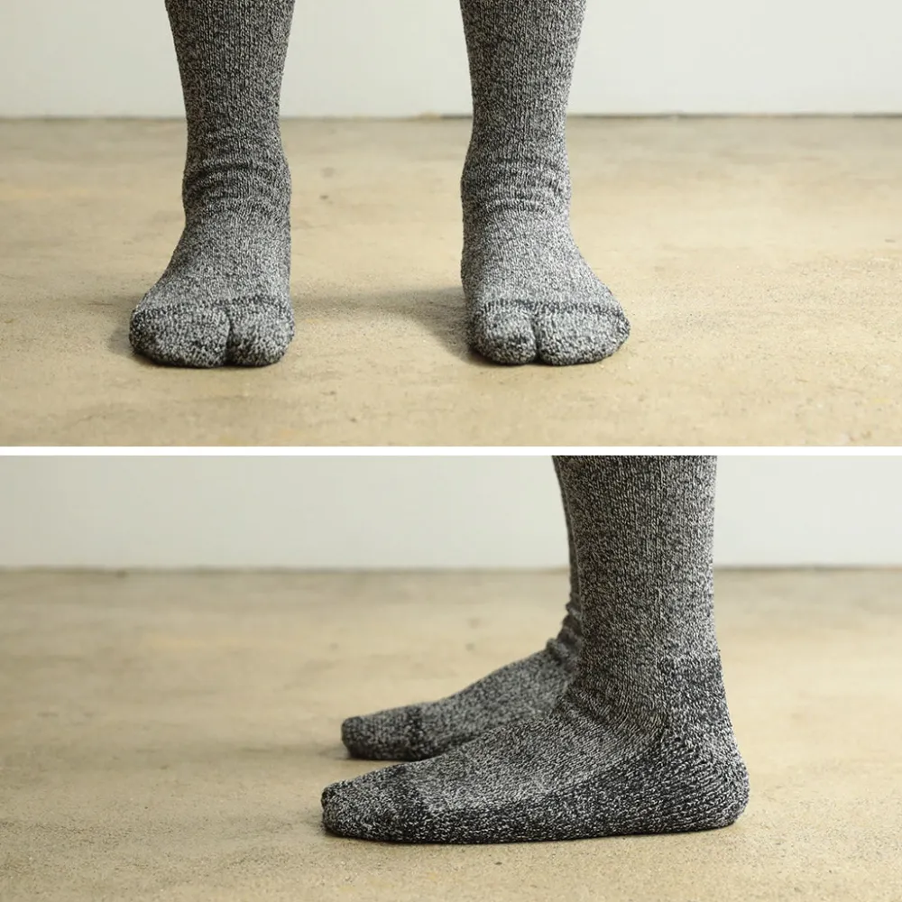 NODAL Socks^/ Cotton Silk Socks