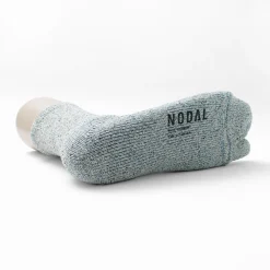 NODAL Socks^/ Cotton Silk Socks