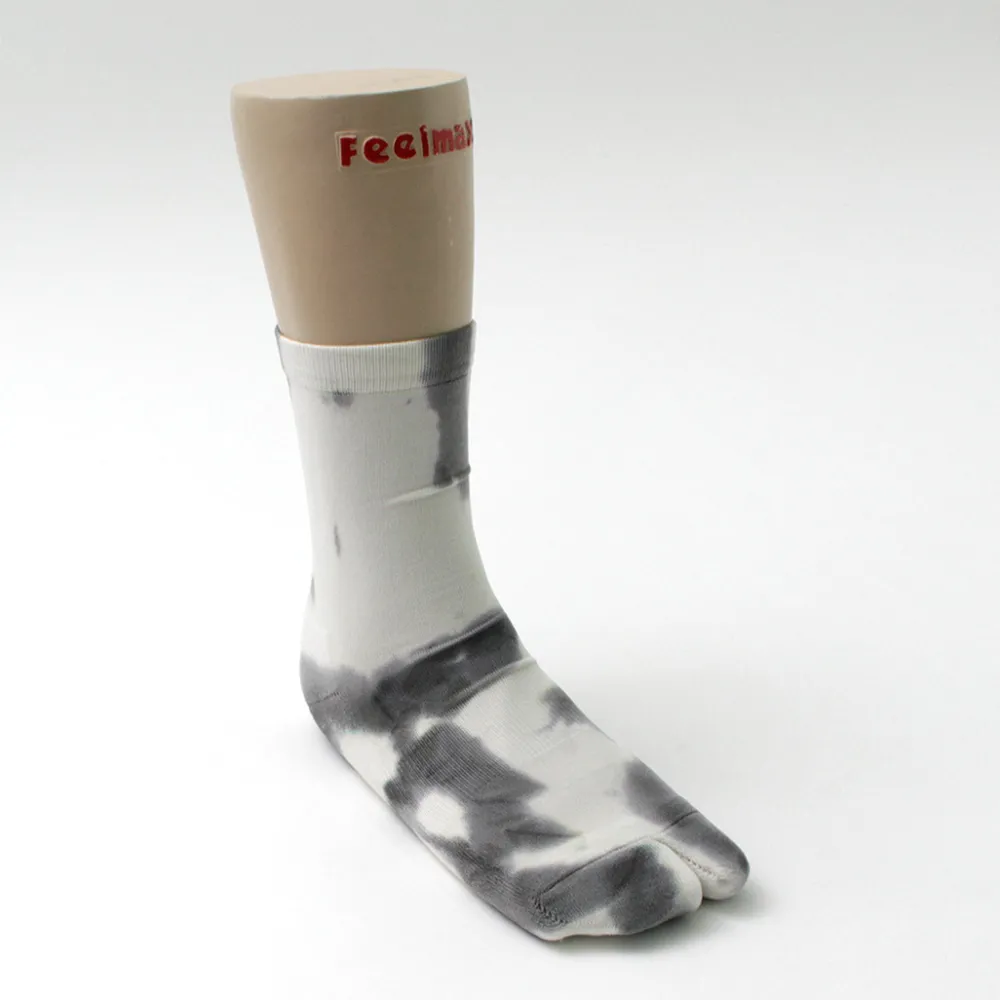 NODAL Socks^/ High Gauge Tie Dye Nylon Socks