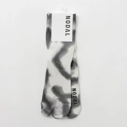 NODAL Socks^/ High Gauge Tie Dye Nylon Socks