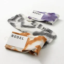 NODAL Socks^/ High Gauge Tie Dye Nylon Socks