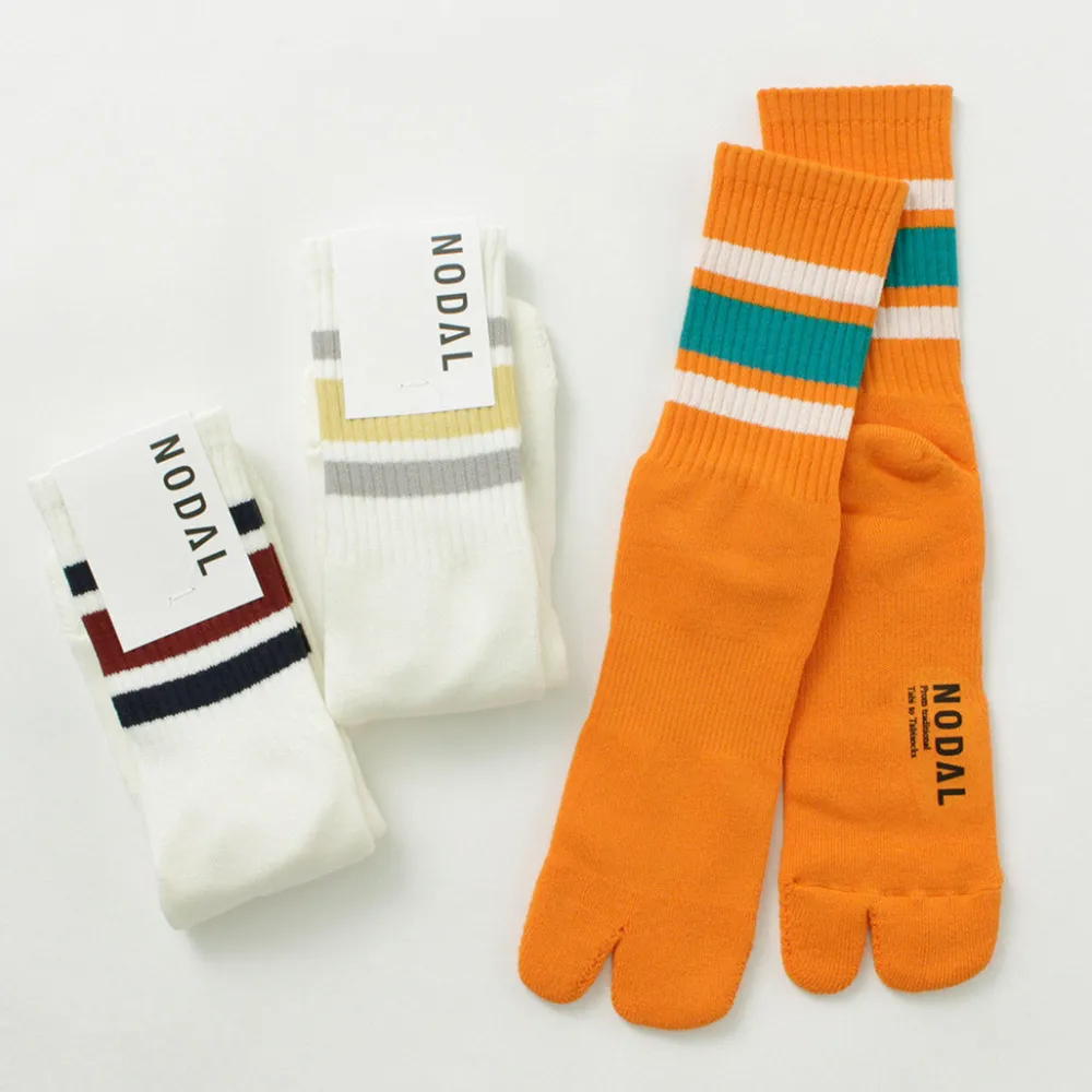 NODAL Socks^/ Line Socks