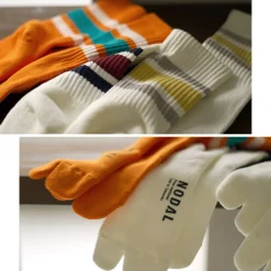 NODAL Socks^/ Line Socks